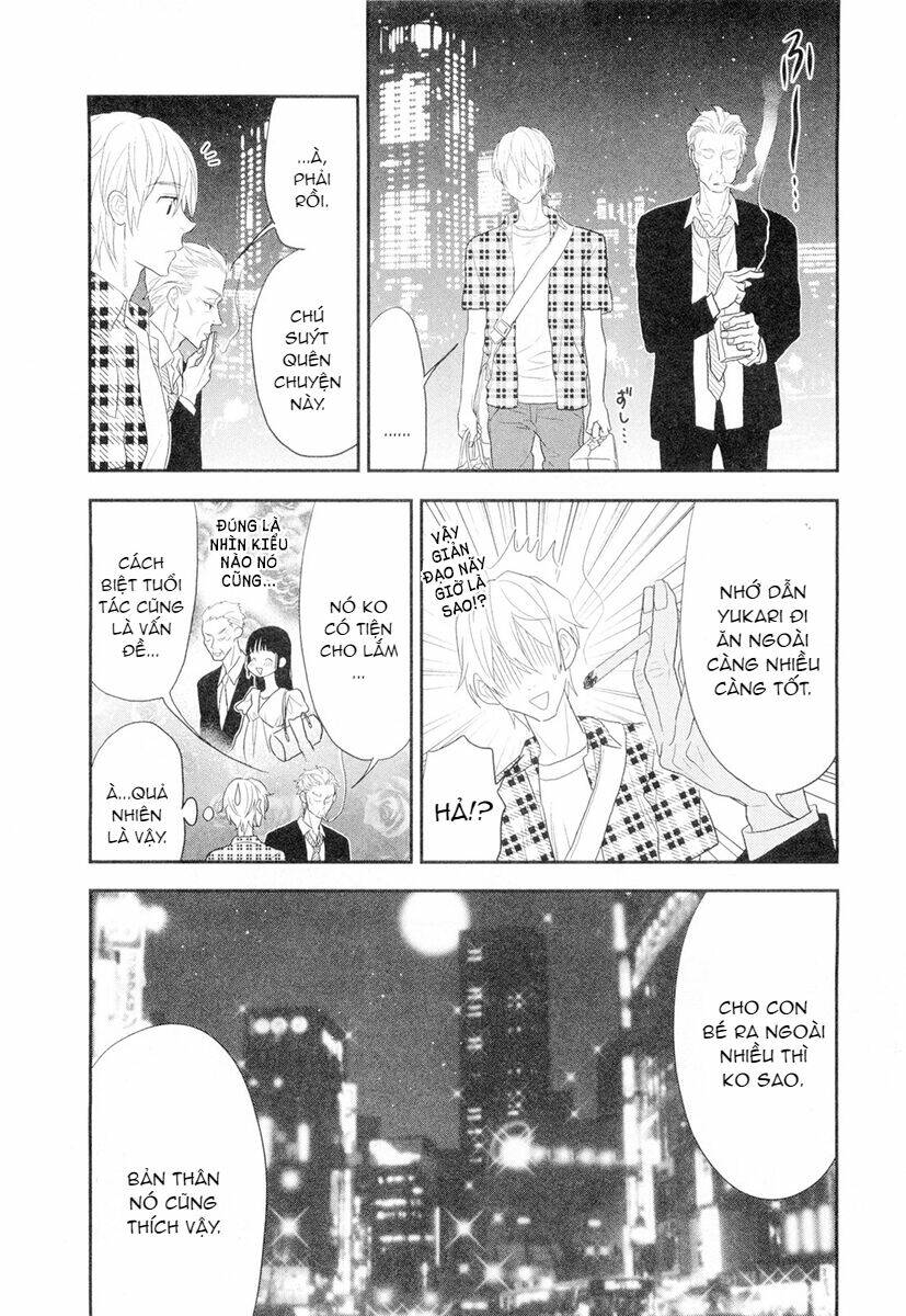 Billionaire Girl: Chapter 4