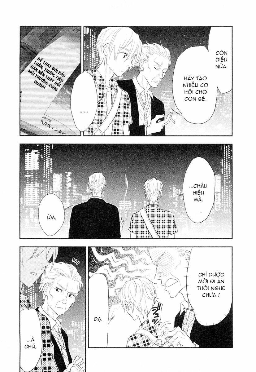 Billionaire Girl: Chapter 4