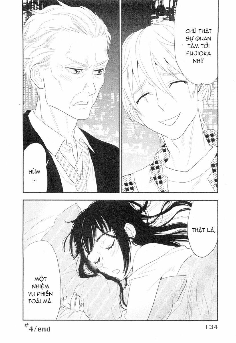 Billionaire Girl: Chapter 4