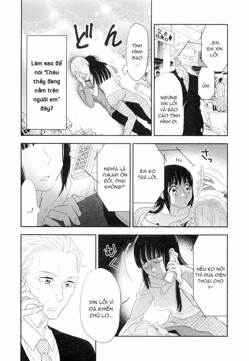 Billionaire Girl: Chapter 4
