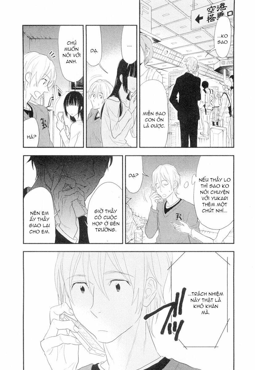 Billionaire Girl: Chapter 4