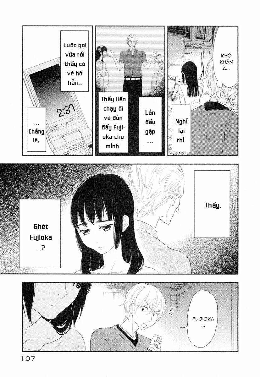 Billionaire Girl: Chapter 4
