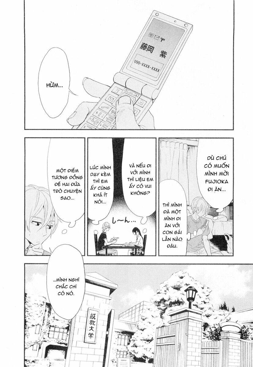 Billionaire Girl: Chapter 5