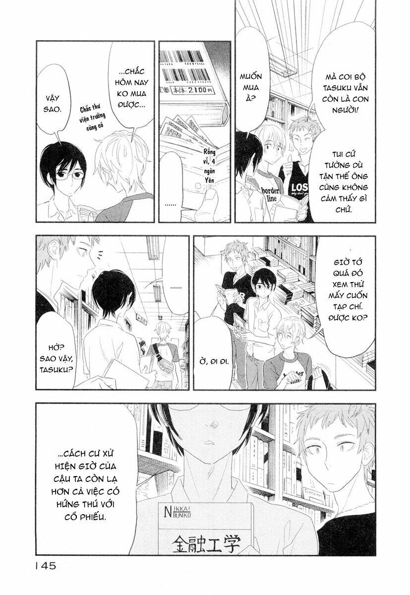 Billionaire Girl: Chapter 5