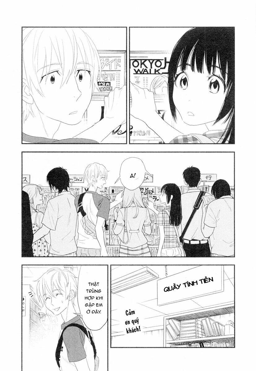 Billionaire Girl: Chapter 5