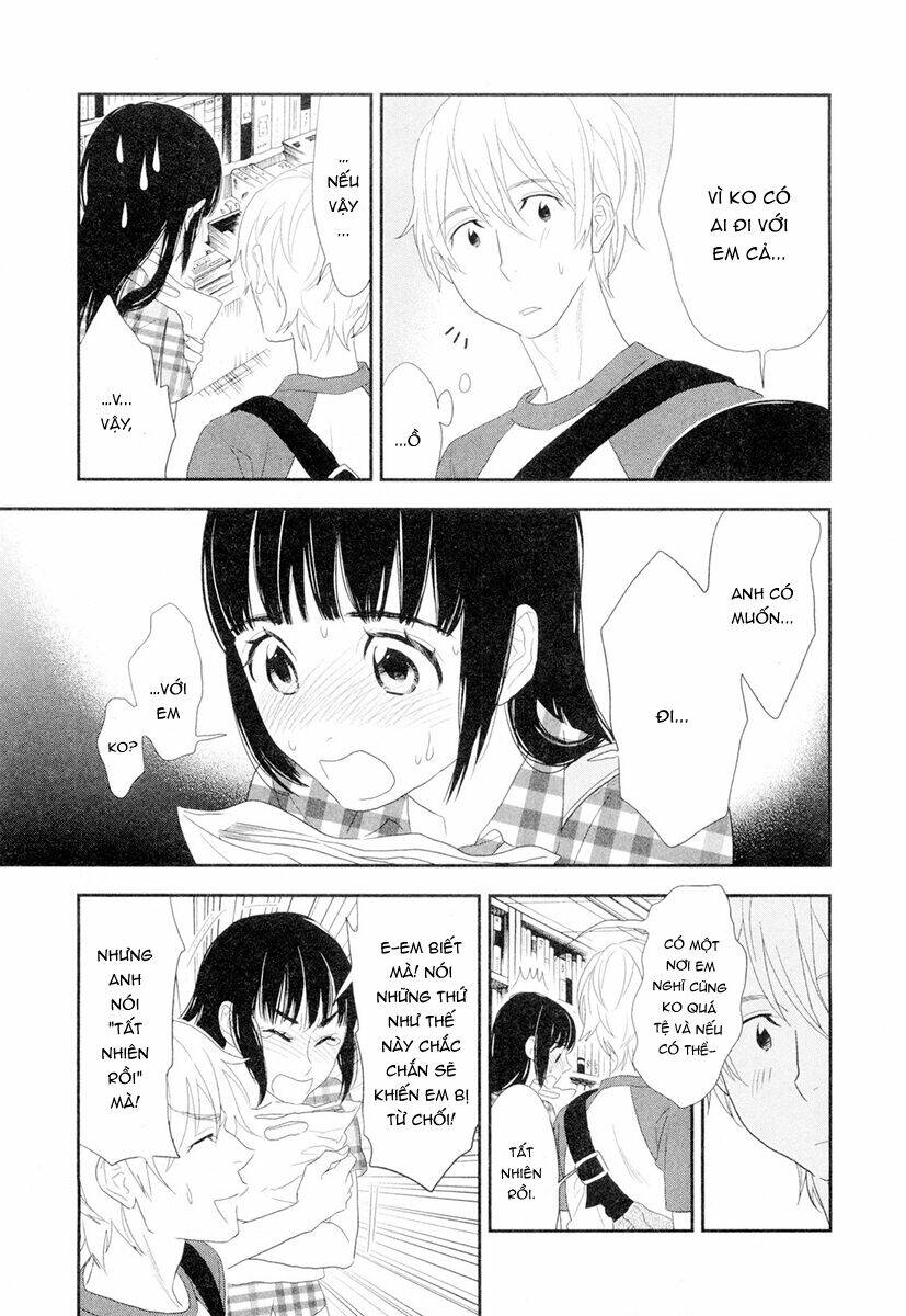 Billionaire Girl: Chapter 5