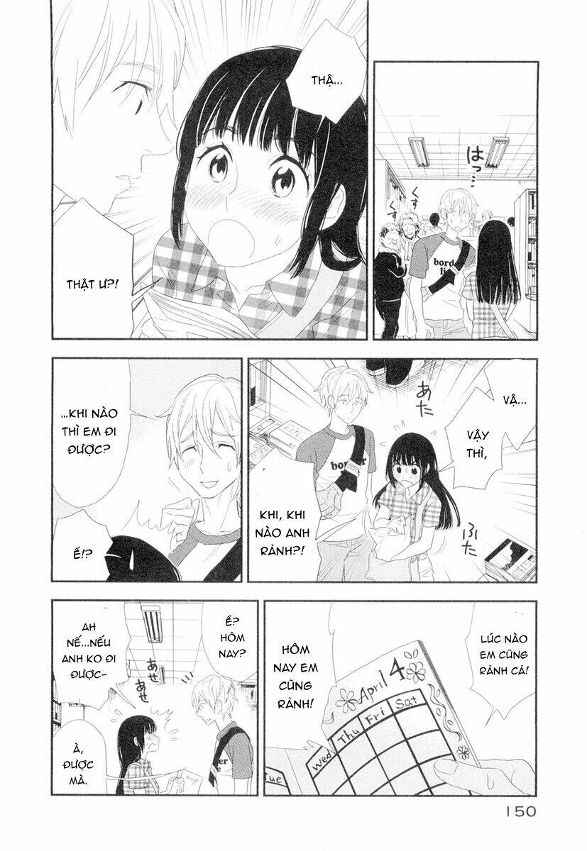 Billionaire Girl: Chapter 5