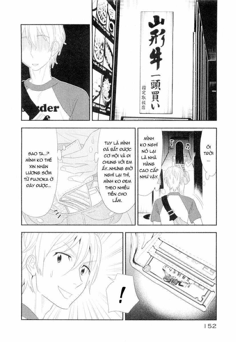 Billionaire Girl: Chapter 5