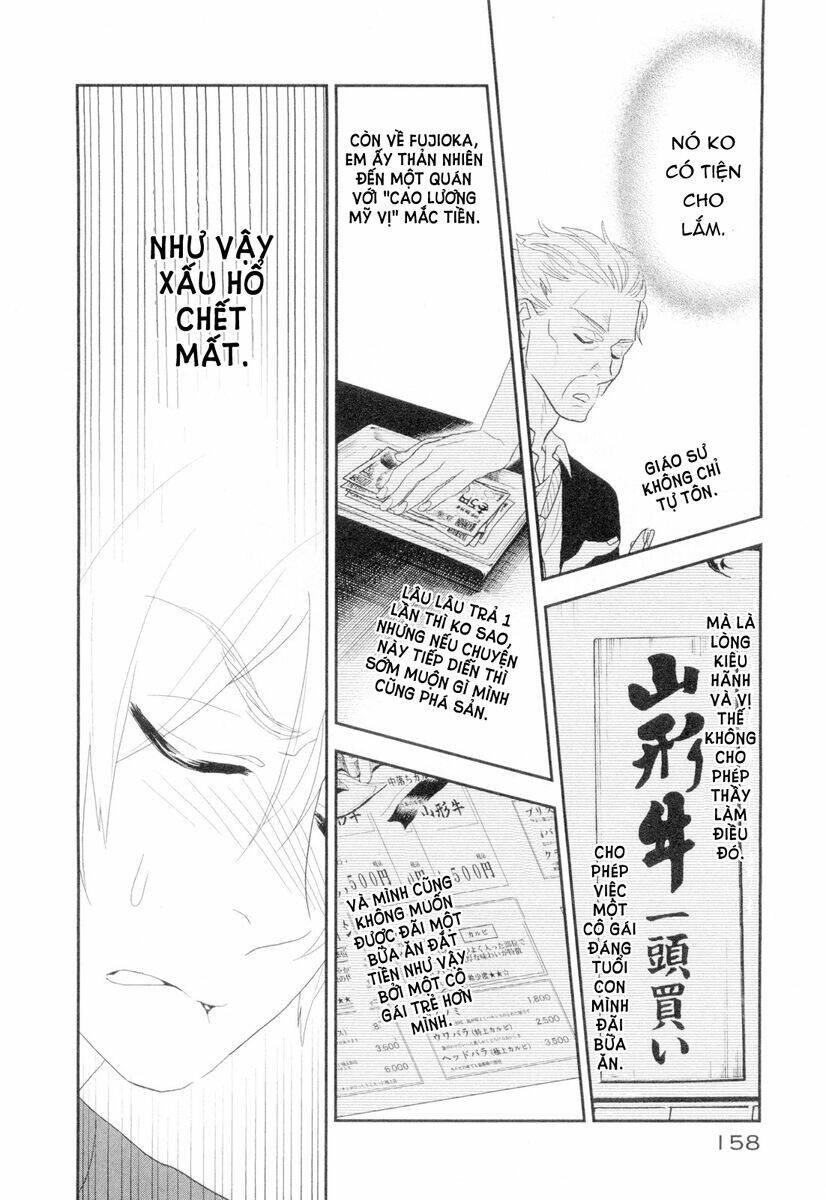Billionaire Girl: Chapter 5