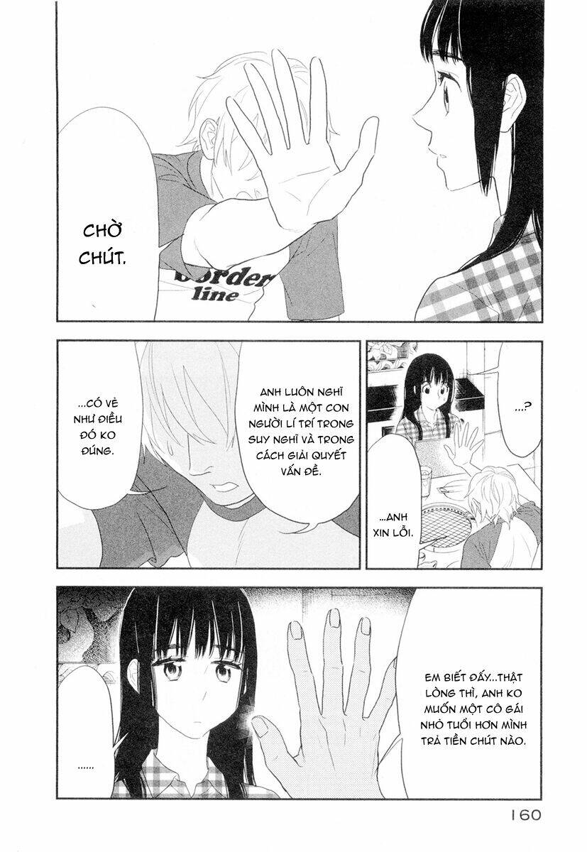 Billionaire Girl: Chapter 5