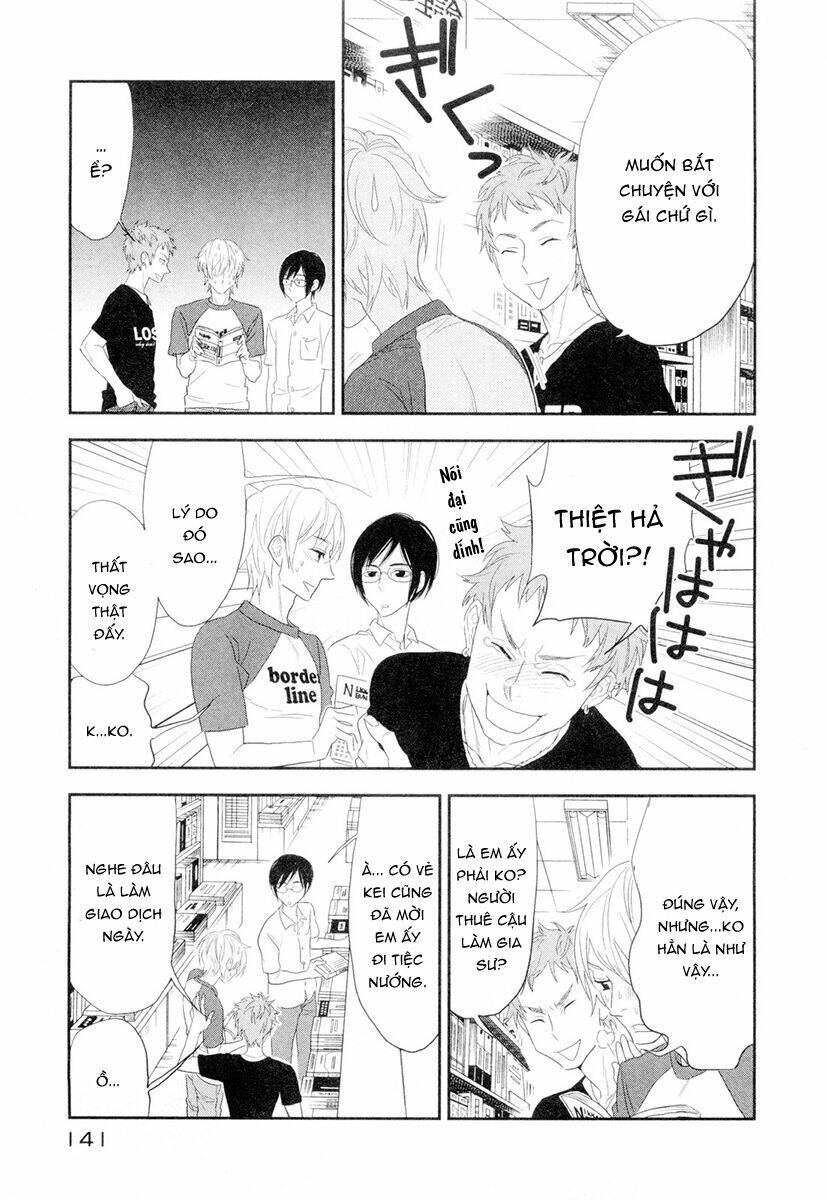 Billionaire Girl: Chapter 5
