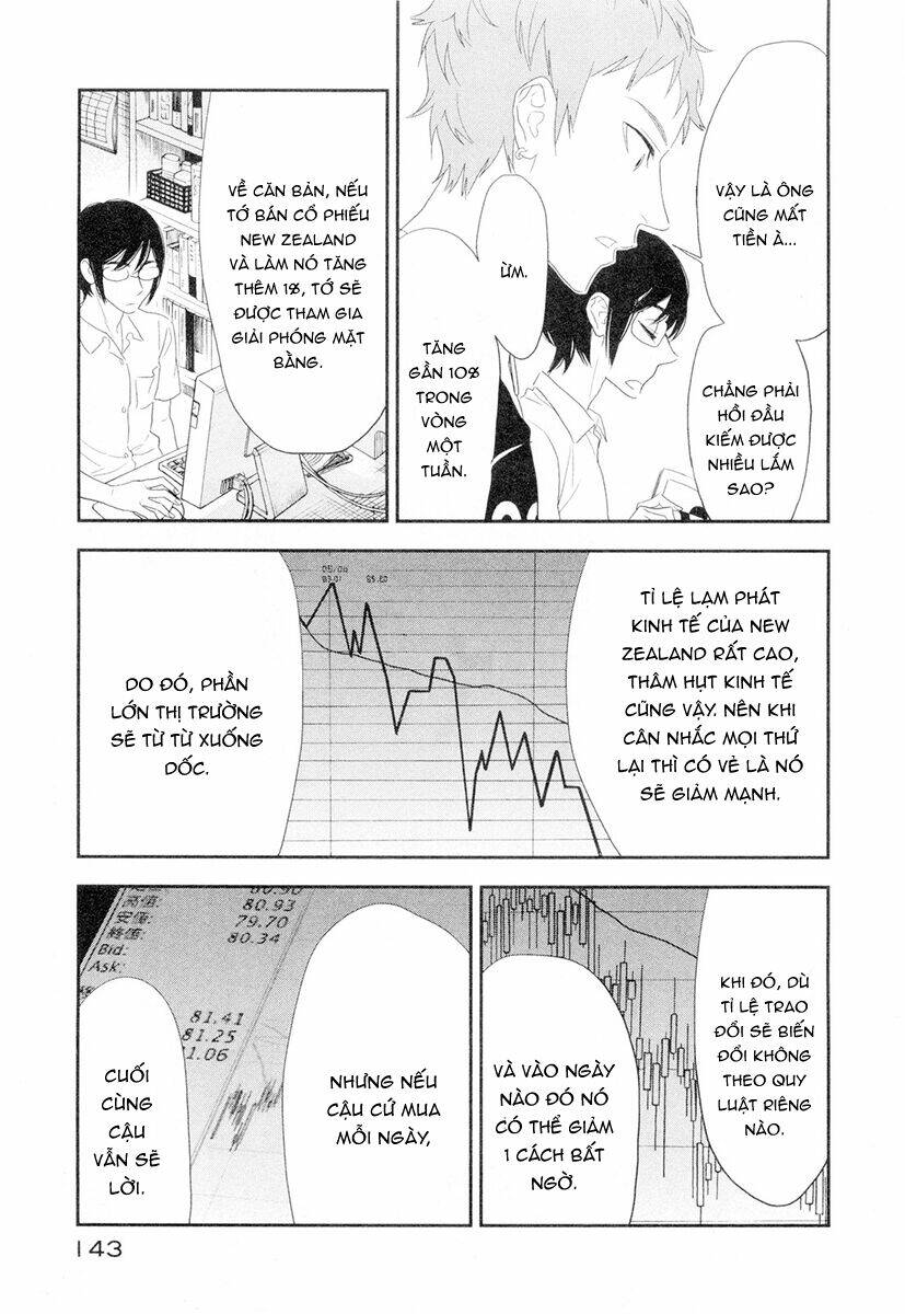 Billionaire Girl: Chapter 5