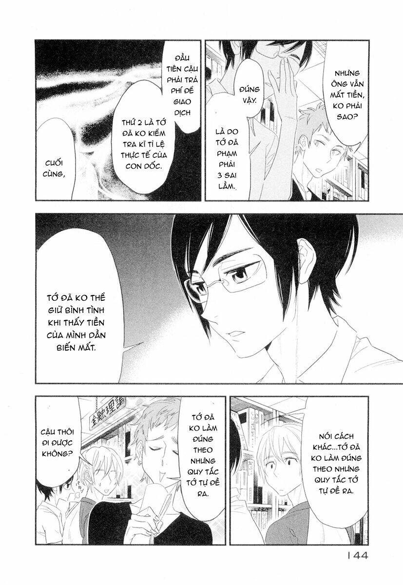 Billionaire Girl: Chapter 5