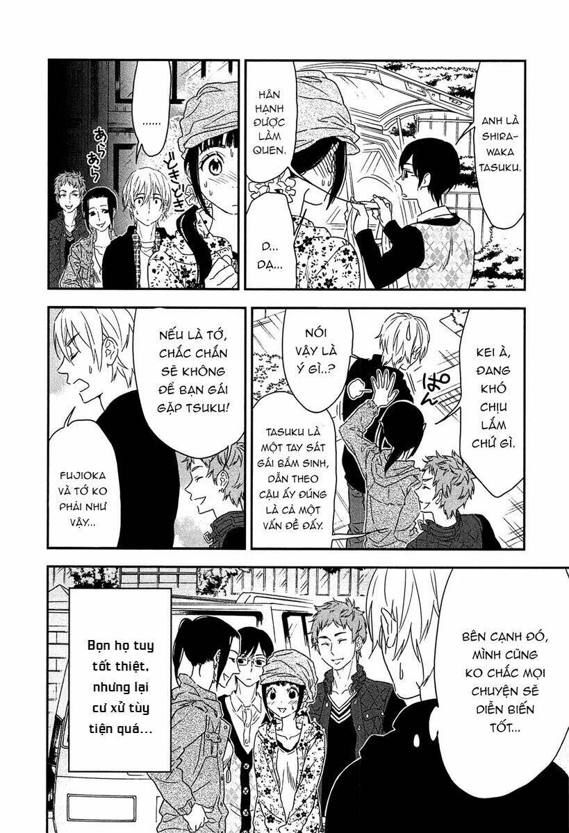Billionaire Girl: Chapter 6