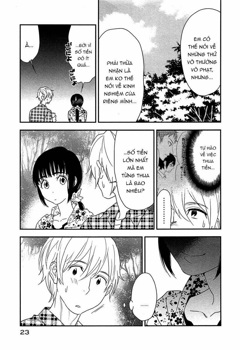Billionaire Girl: Chapter 6