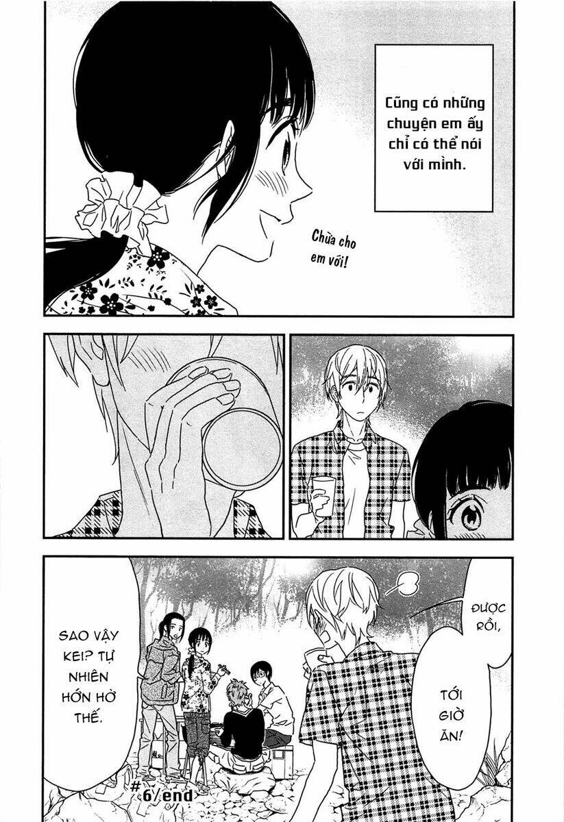 Billionaire Girl: Chapter 6