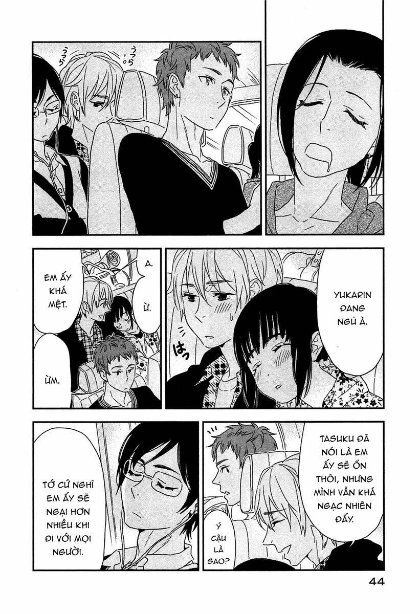Billionaire Girl: Chapter 7