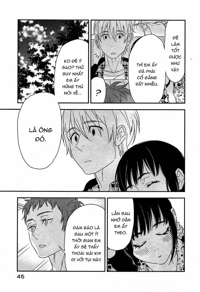 Billionaire Girl: Chapter 7