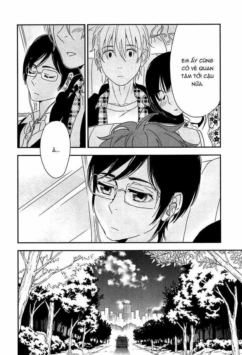 Billionaire Girl: Chapter 7