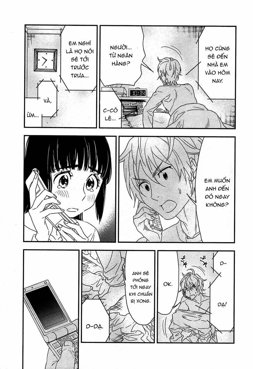 Billionaire Girl: Chapter 7