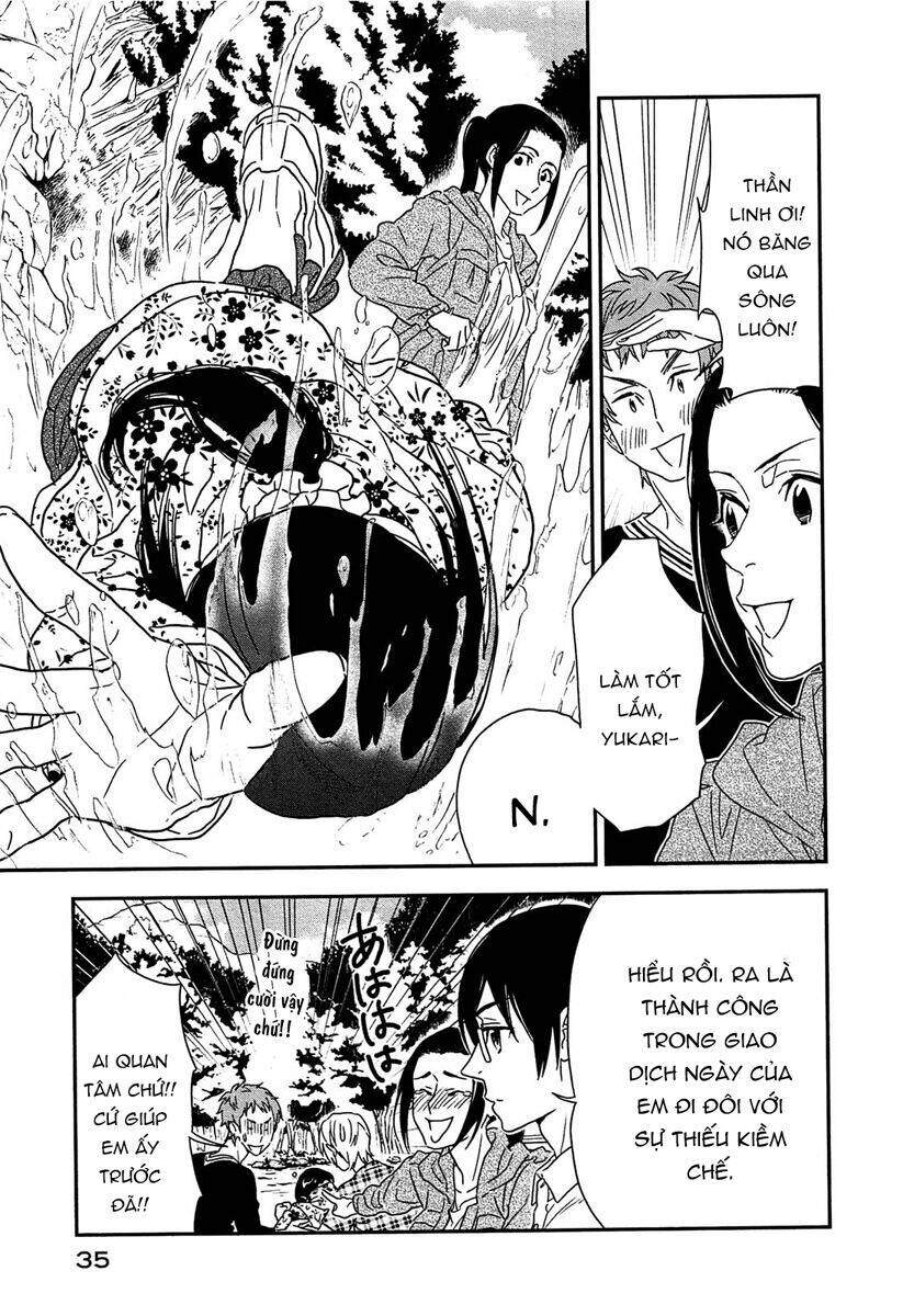 Billionaire Girl: Chapter 7