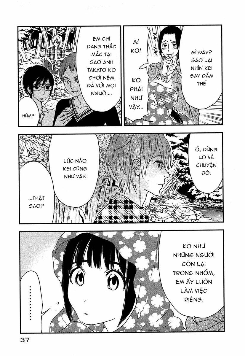 Billionaire Girl: Chapter 7