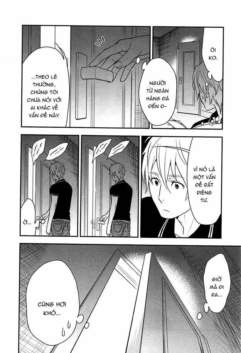 Billionaire Girl: Chapter 8