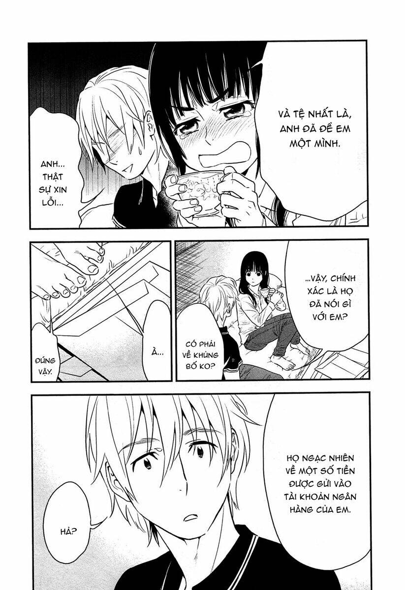 Billionaire Girl: Chapter 8