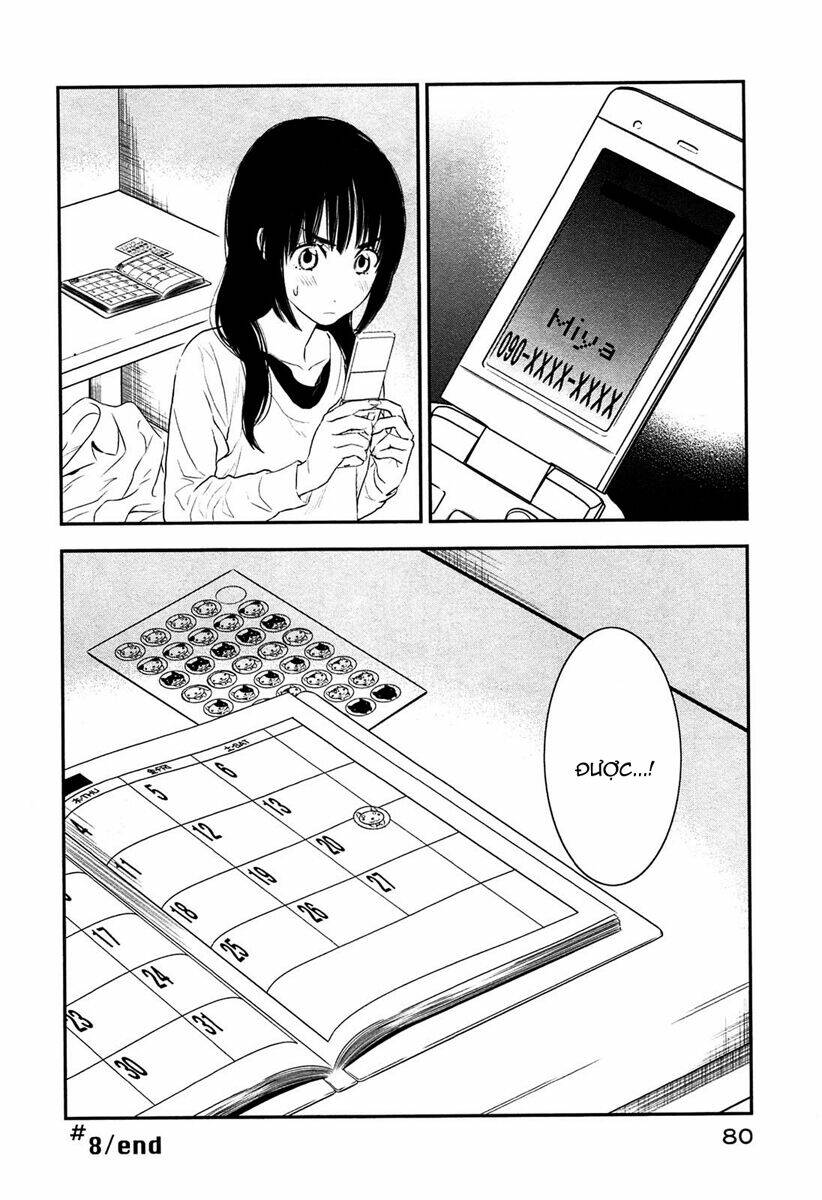 Billionaire Girl: Chapter 8