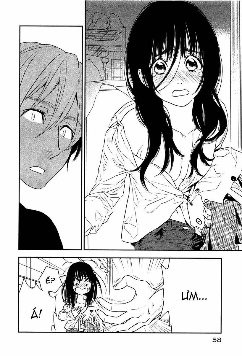 Billionaire Girl: Chapter 8