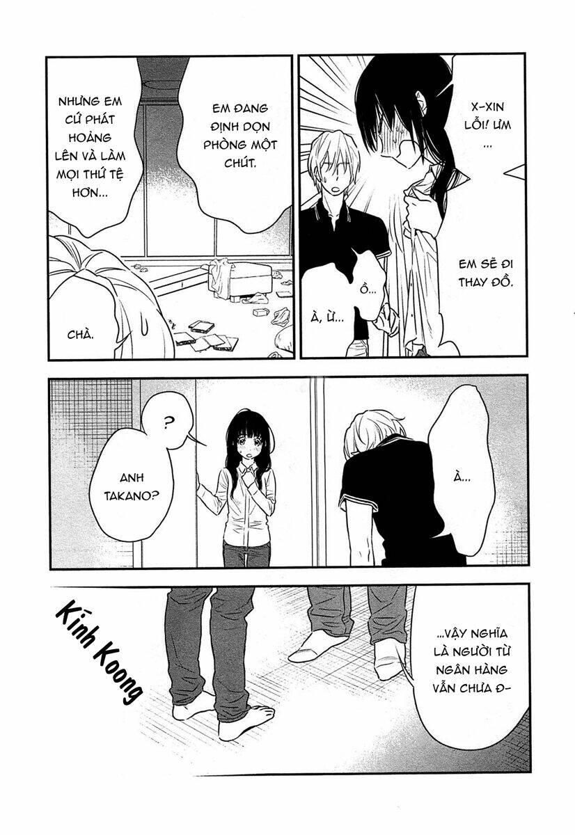 Billionaire Girl: Chapter 8