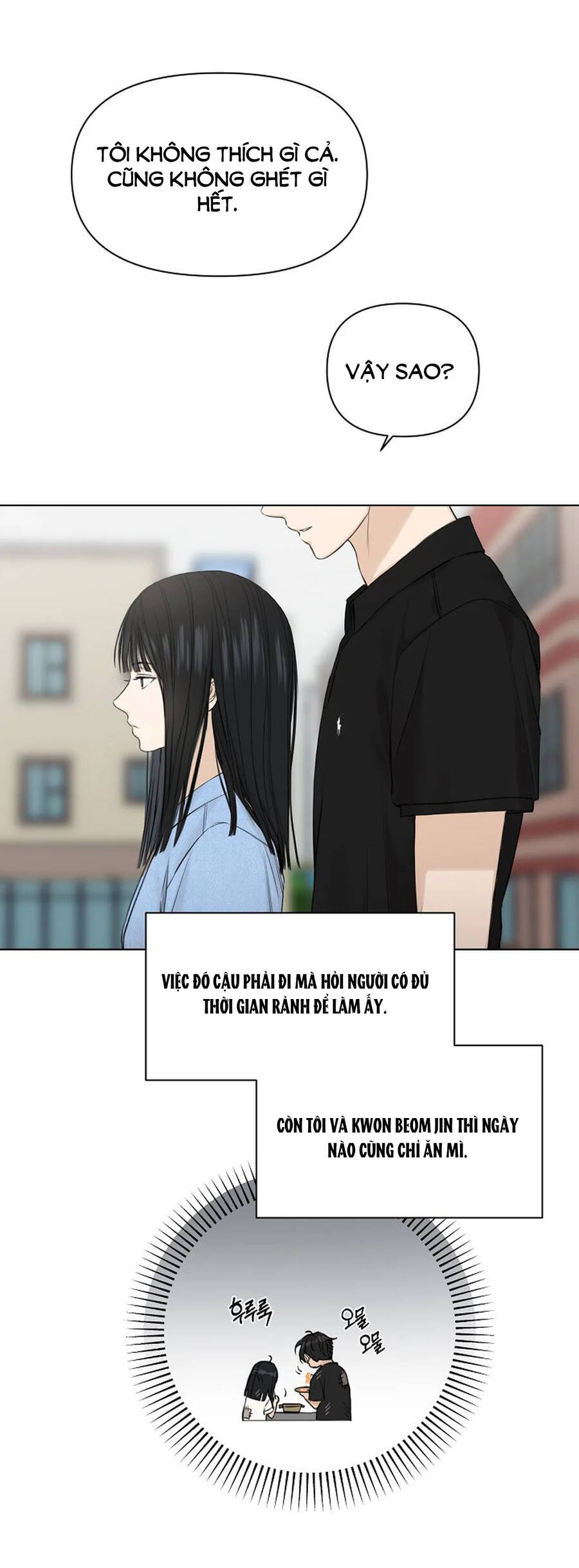 Bình Minh: Chapter 13.1