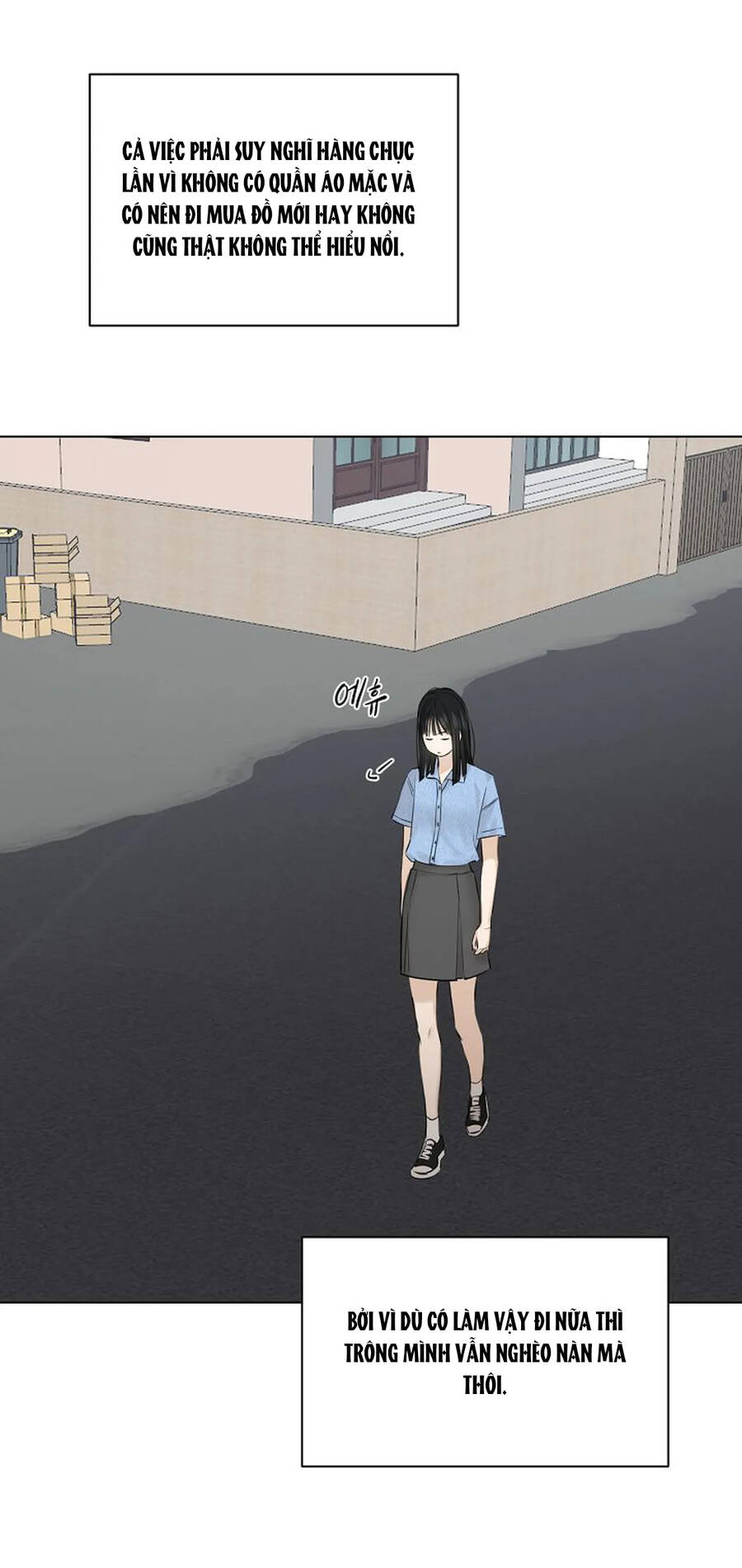 Bình Minh: Chapter 13.1