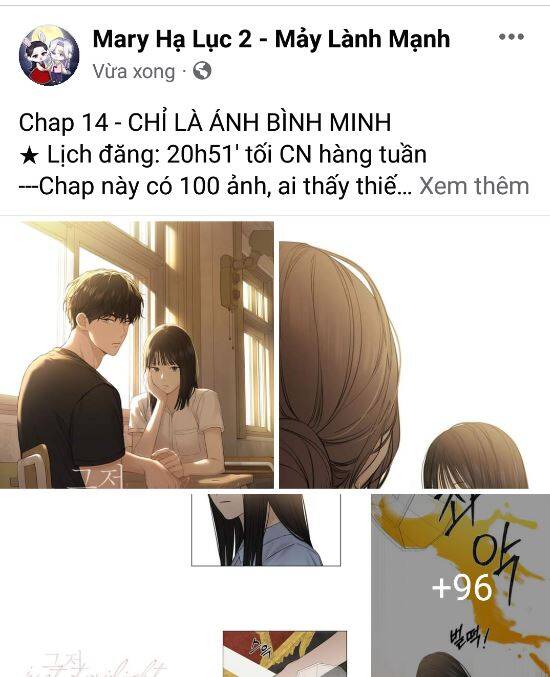Bình Minh: Chapter 14.1