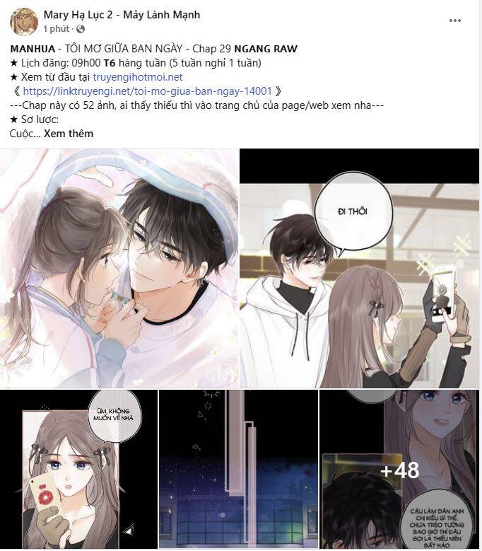 Bình Minh: Chapter 19.1