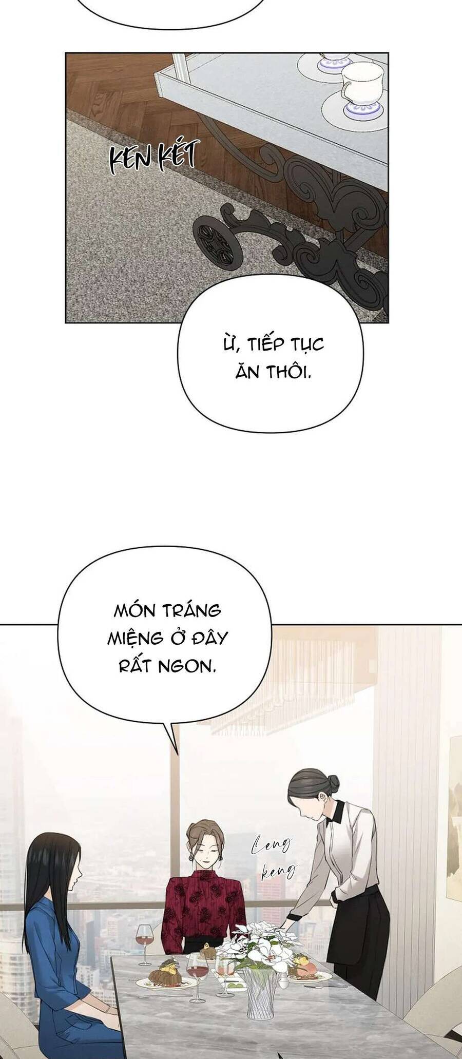 Bình Minh: Chapter 32