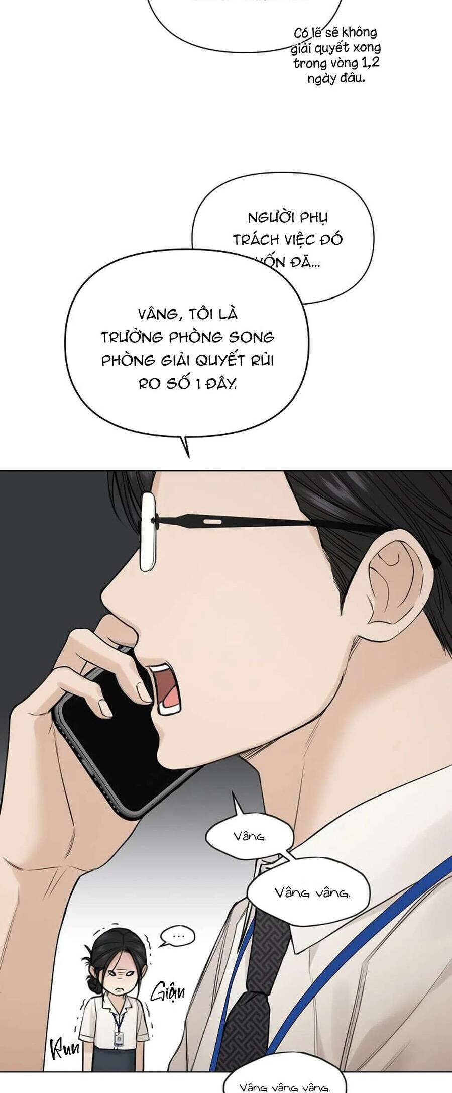 Bình Minh: Chapter 32