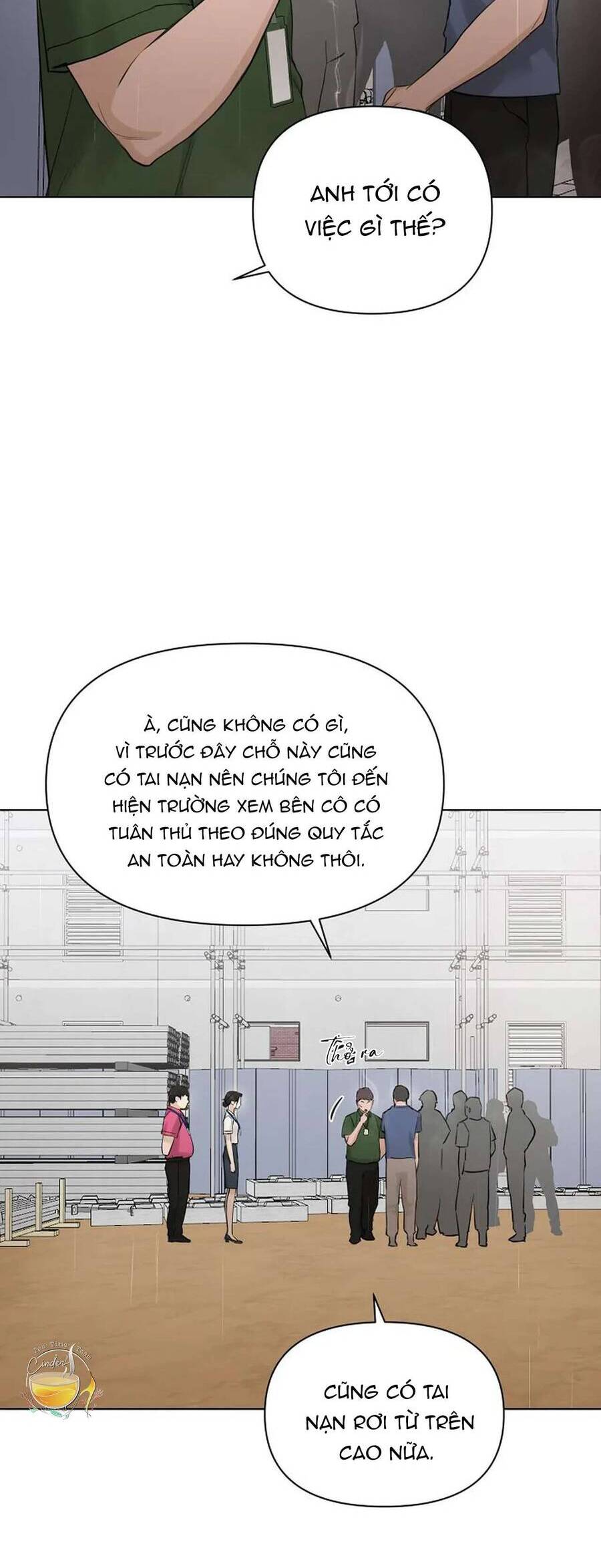 Bình Minh: Chapter 32