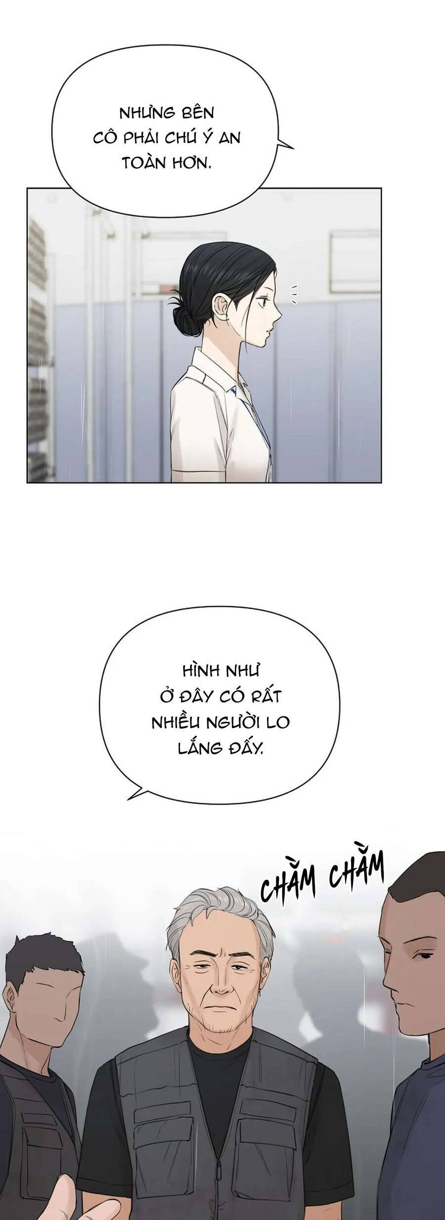Bình Minh: Chapter 32