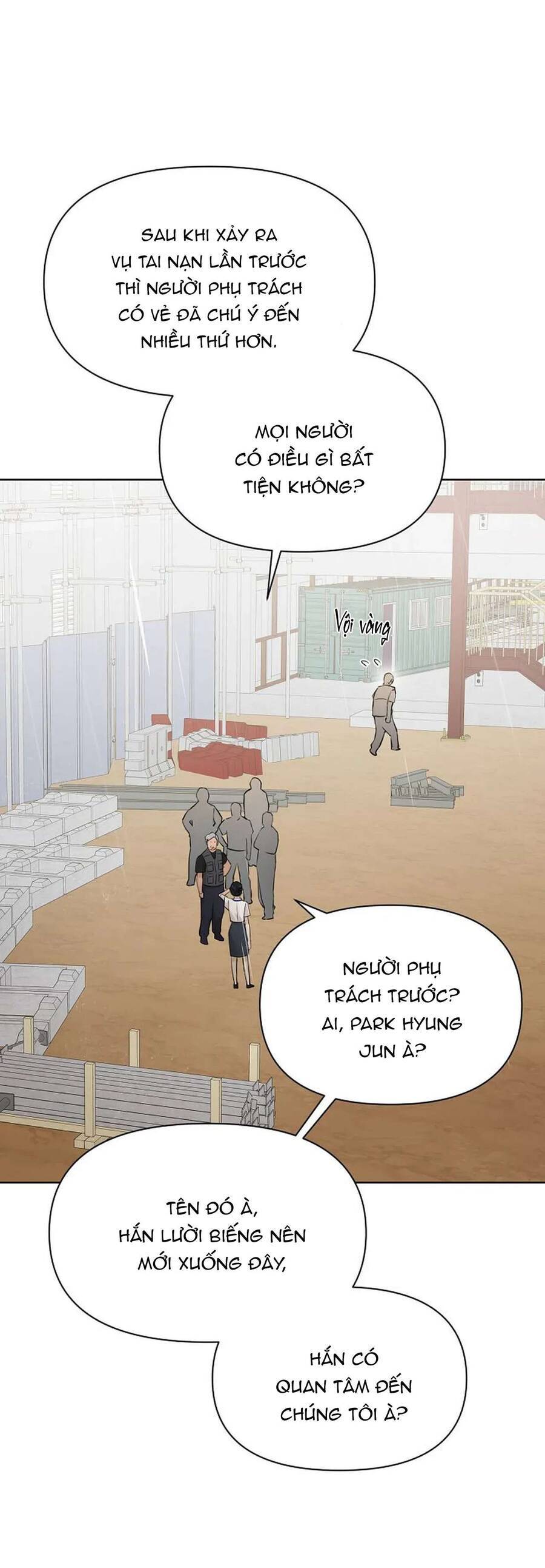 Bình Minh: Chapter 33