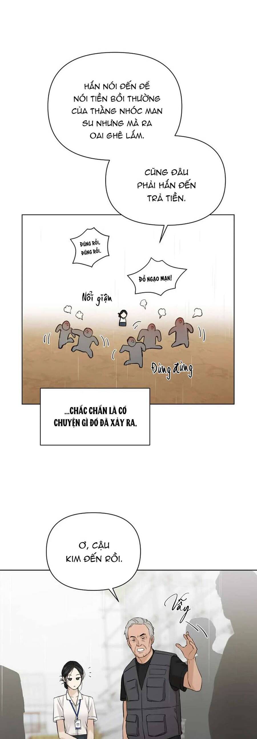 Bình Minh: Chapter 33