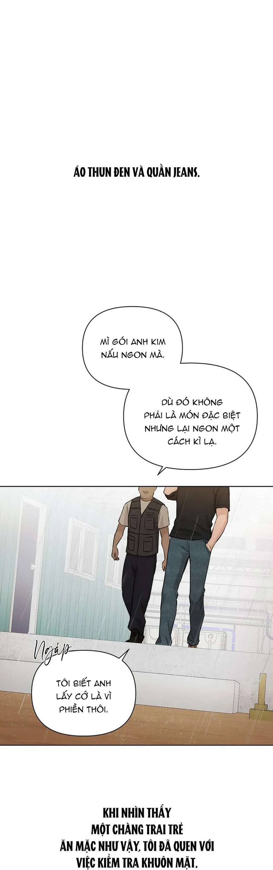 Bình Minh: Chapter 33