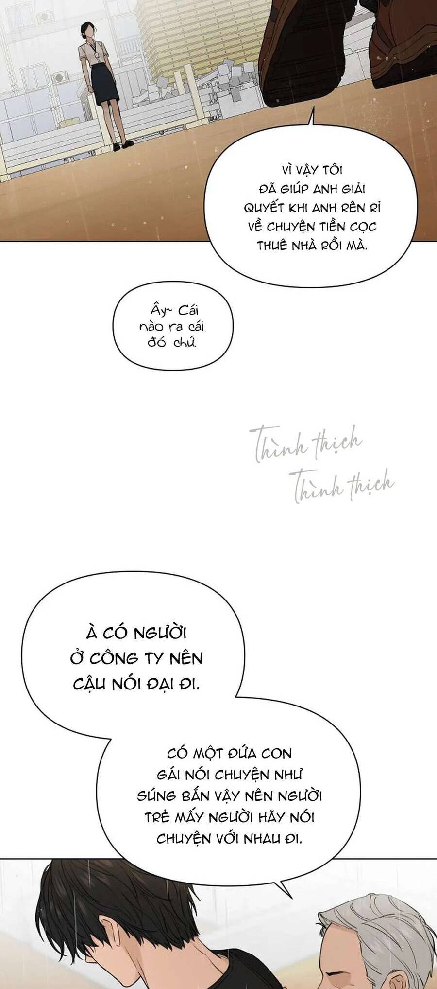Bình Minh: Chapter 33