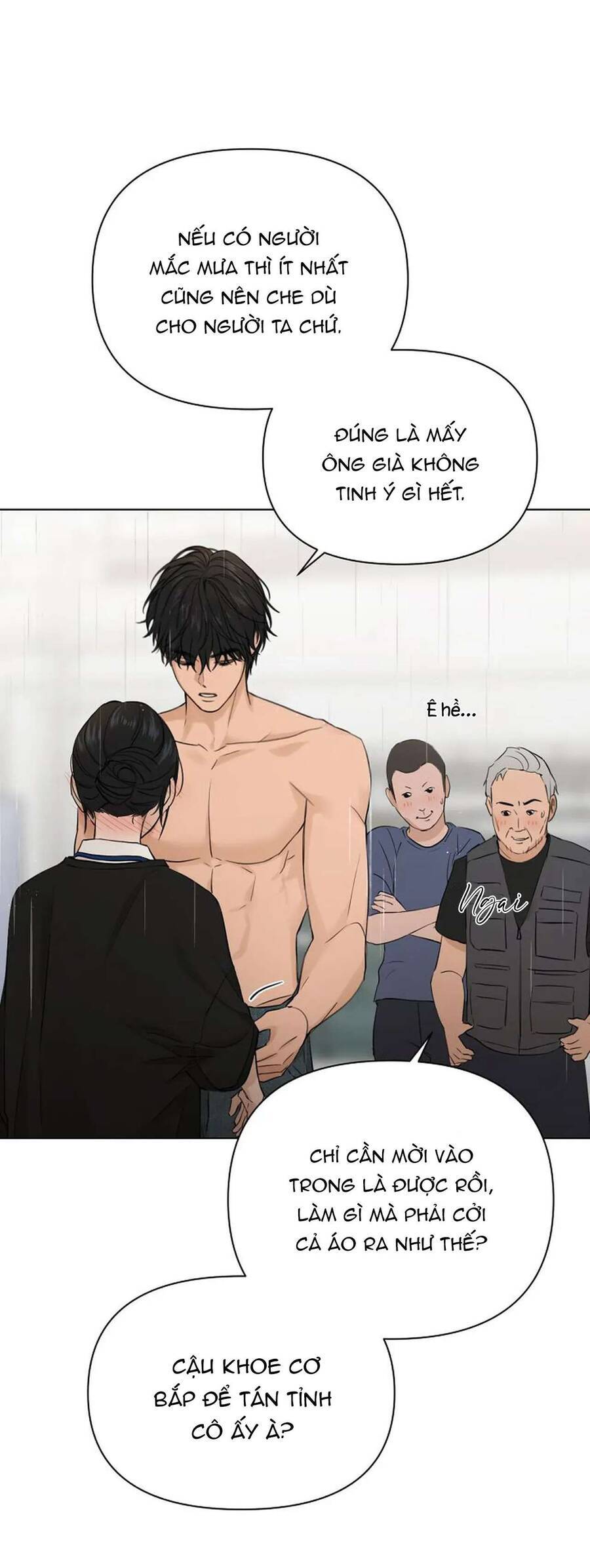 Bình Minh: Chapter 33