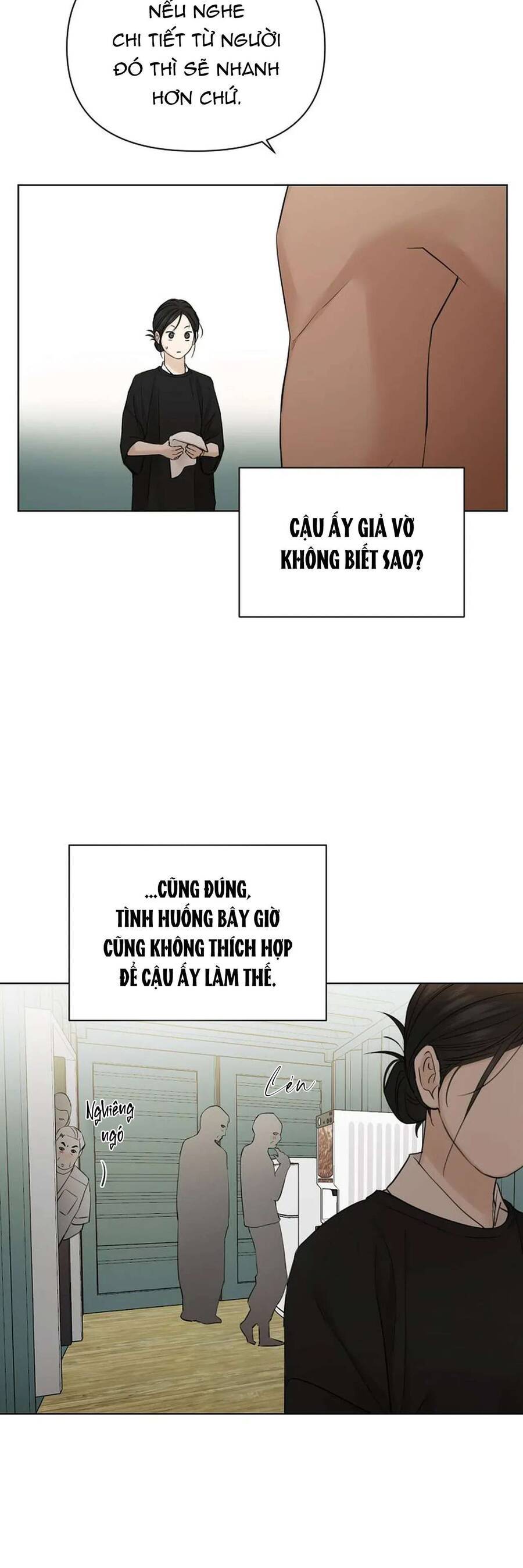 Bình Minh: Chapter 33