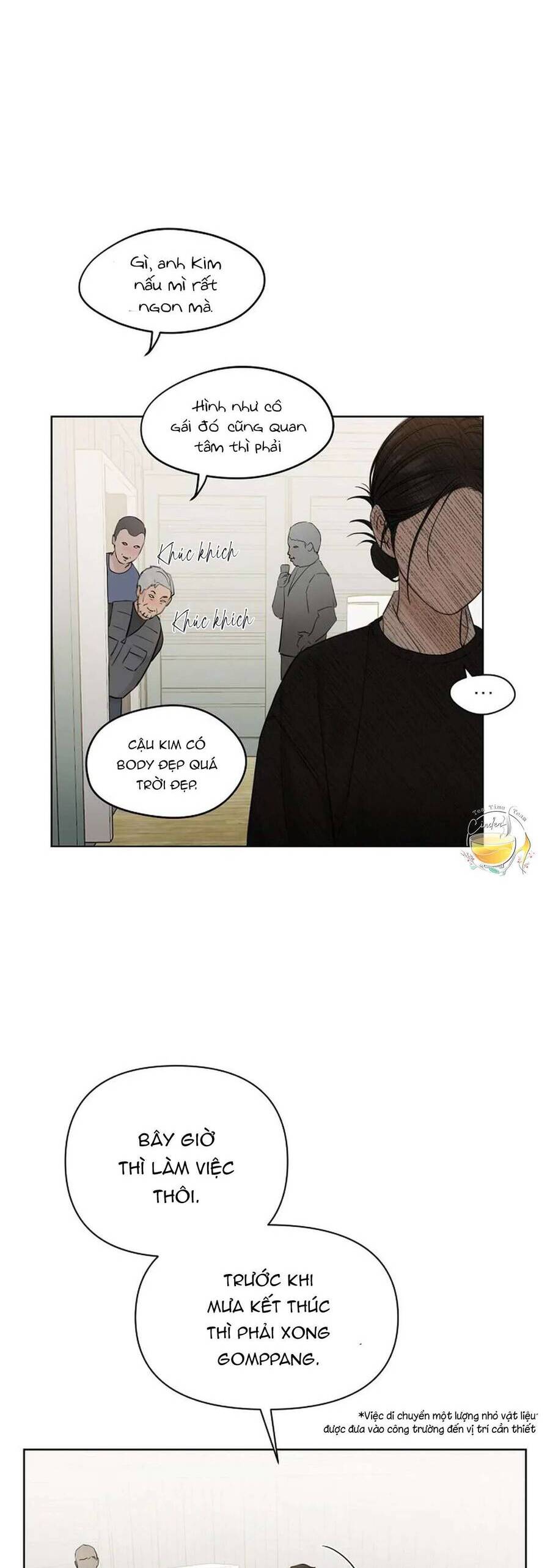 Bình Minh: Chapter 33