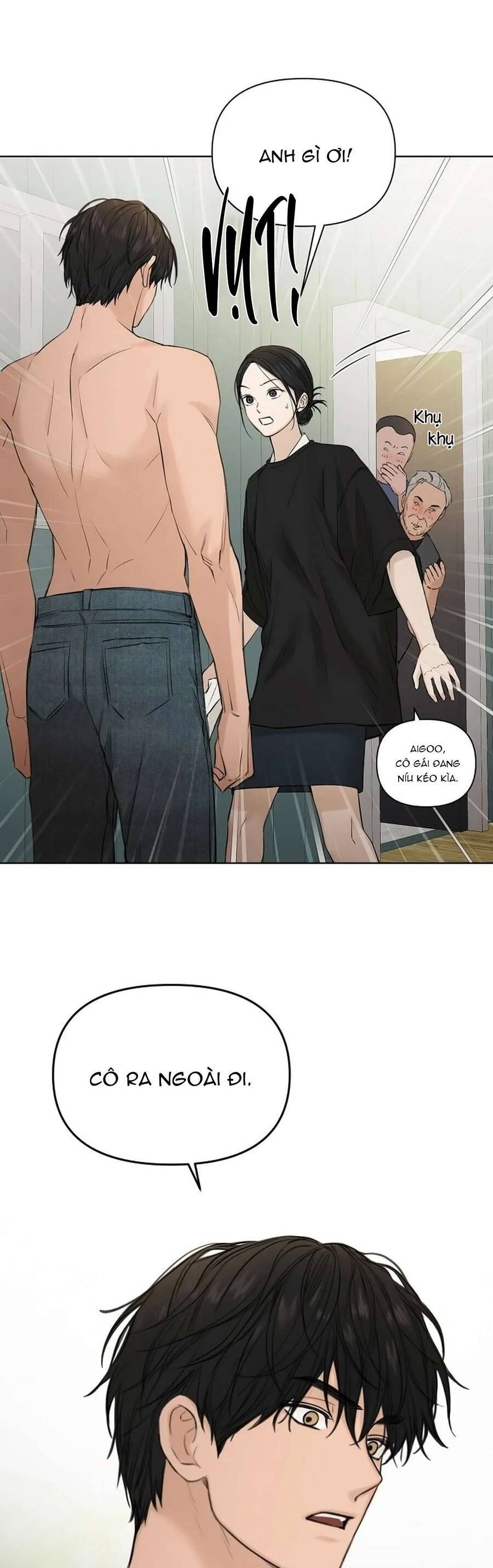 Bình Minh: Chapter 33