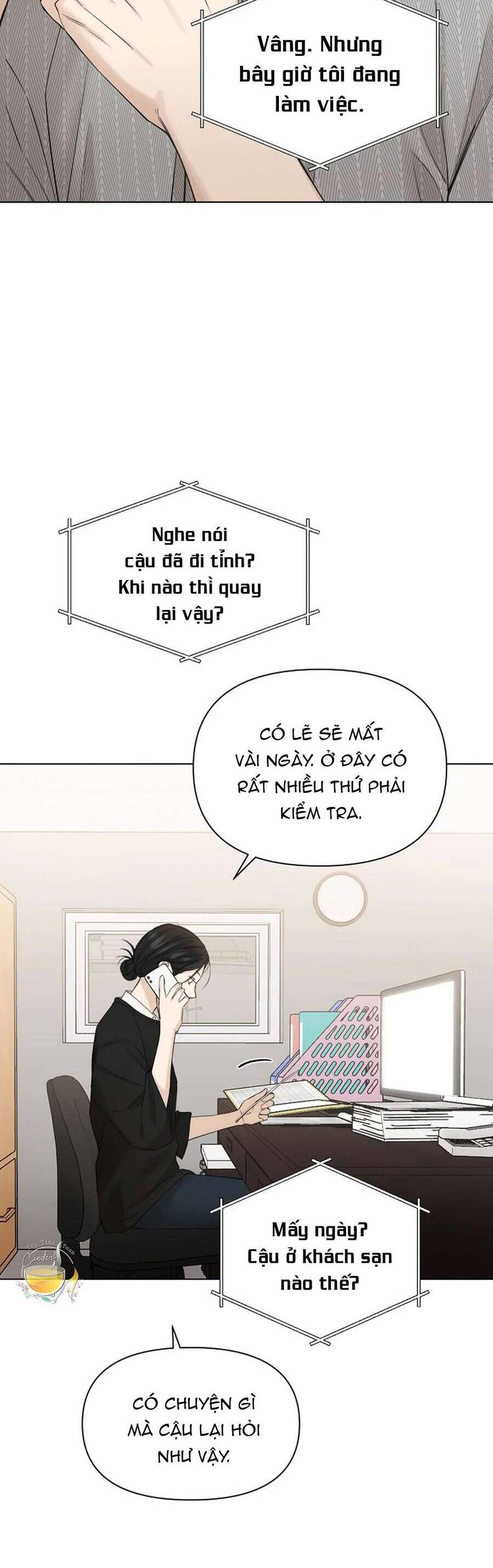 Bình Minh: Chapter 34