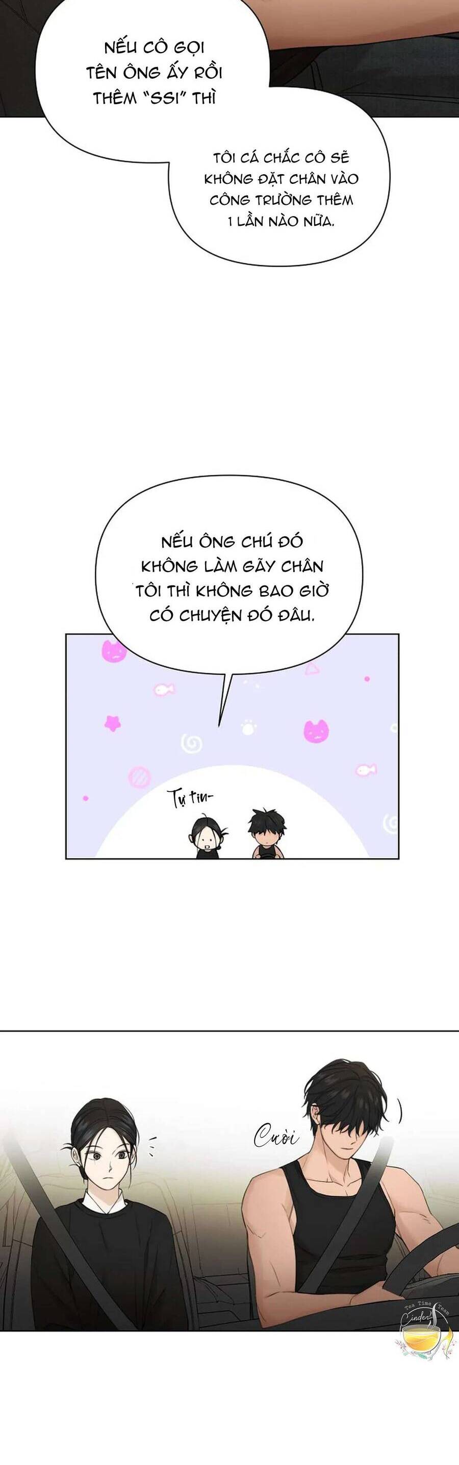 Bình Minh: Chapter 34