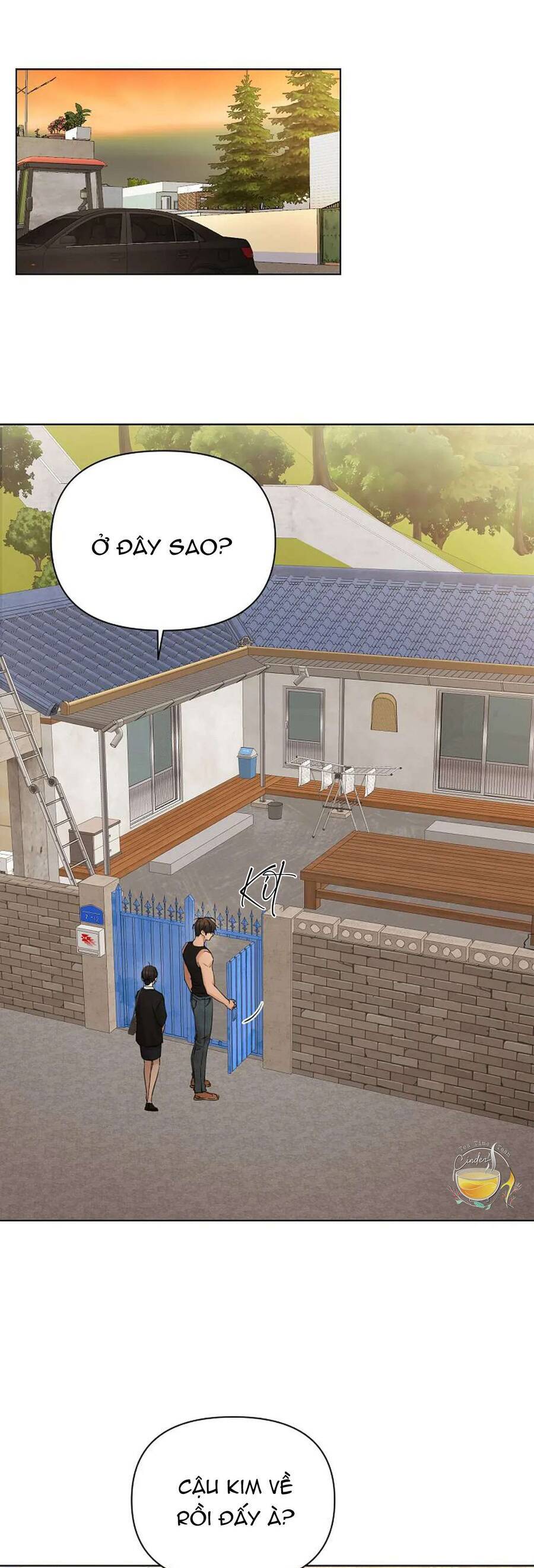 Bình Minh: Chapter 34